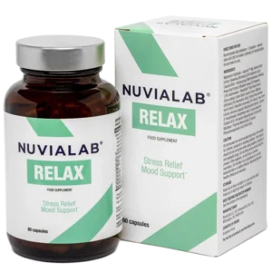 NuviaLab Relax