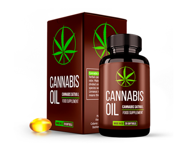 Cannabis Oil