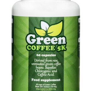 Green Coffee 5K