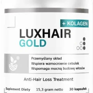 Lux Hair Gold