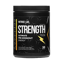 Nutrigo Lab Strength